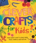 Clever Crafts For Kids - Book