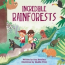 Look and Wonder: Incredible Rainforests - Book