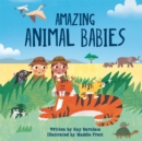 Look and Wonder: Amazing Animal Babies - Book