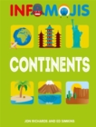 Infomojis: Continents - Book