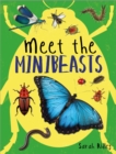 Meet the Minibeasts - Book