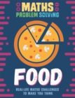 Maths Problem Solving: Food - Book