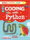 Ready, Steady, Code!: Coding with Python - Book