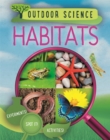 Outdoor Science: Habitats - Book