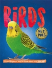 Pet Pals: Birds - Book