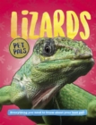 Pet Pals: Lizards - Book