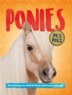 Pet Pals: Ponies - Book