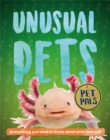 Pet Pals: Unusual Pets - Book