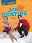 Get Active!: Ice Skating - Book