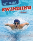 Get Active!: Swimming - Book