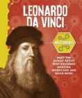 Masterminds: Leonardo Da Vinci - Book