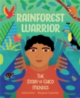 Rainforest Warrior - Book