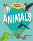 Quick Fix Science: Animals - Book