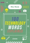 Wise Words: 100 Technology Words Explained - Book