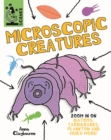 Tiny Science: Microscopic Creatures - Book