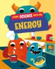 HELP YOUR MONSTER WITH SCIENCE ENERGY - Book