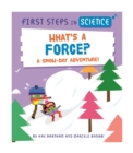 First Steps in Science: What's a Force? - Book