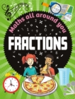Maths All Around You: Fractions - Book