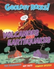 Geology Rocks!: Earthquakes and Volcanoes - Book