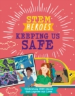 STEM Heroes: Keeping Us Safe - Book
