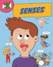 Inside Your Body: Senses - Book
