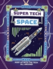Super Tech: Space - Book