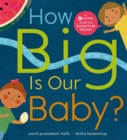 How Big is Our Baby? : A 9-month guide for soon-to-be siblings - Book