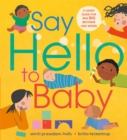 Say Hello to Baby - Book