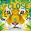 Up Close : A life-size look at the animal kingdom - Book