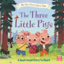 The Three Little Pigs : Fairy Tale with picture glossary and an activity - eBook