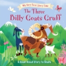 The Three Billy Goats Gruff : Fairy Tale with picture glossary and an activity - eBook
