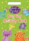 School of Roars: Busy Day Activity Book - Book