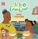 JoJo & Gran Gran: Cook Together - Book