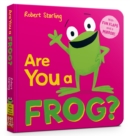 Are You a Frog? - Book