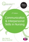 Communication and Interpersonal Skills in Nursing - Book