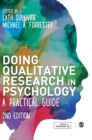 Doing Qualitative Research in Psychology : A Practical Guide - Book