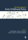 The SAGE Handbook of Early Childhood Policy - eBook