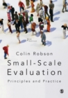 Small-Scale Evaluation : Principles and Practice - eBook