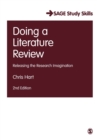 Doing a Literature Review : Releasing the Research Imagination - Book