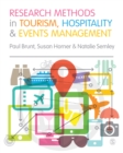 Research Methods in Tourism, Hospitality and Events Management - eBook