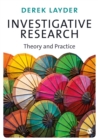 Investigative Research : Theory and Practice - eBook