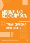 Archival and Secondary Data - Book