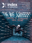The Big Squeeze : Freedom of expression under pressure - Book
