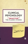 Clinical Psychology: Revisiting the Classic Studies - Book