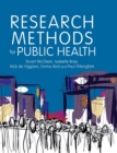 Research Methods for Public Health - Book