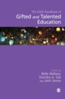 The SAGE Handbook of Gifted and Talented Education - Book