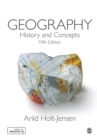 Geography : History and Concepts - Book