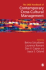 The SAGE Handbook of Contemporary Cross-Cultural Management - Book
