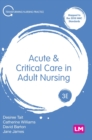 Acute and Critical Care in Adult Nursing - Book