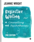 Reflective Writing in Counselling and Psychotherapy - Book